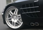 Mercedes-Benz SLR Brabus Mercedes-Benz SLR Brabus